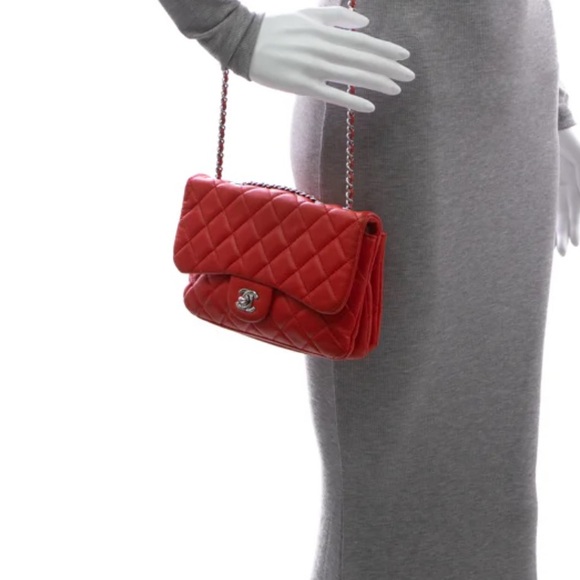 Chanel Tender Touch Small Flap Bag - Picture 10 of 11